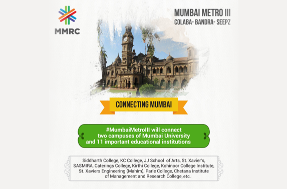 Connecting Mumbai 7