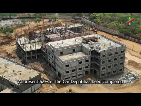Embedded thumbnail for Latest Update On Aarey Depot&amp;#039;s Progress